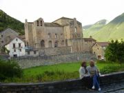 Monasterio de San Pedro de Siresa
